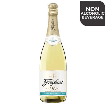 Freixenet Alcohol Free Sparkling White 750ml - Tastebuds
