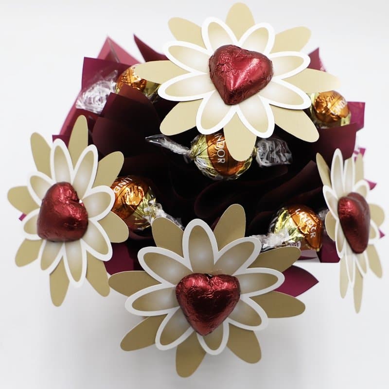 Sweet Passion Chocolate Bouquet