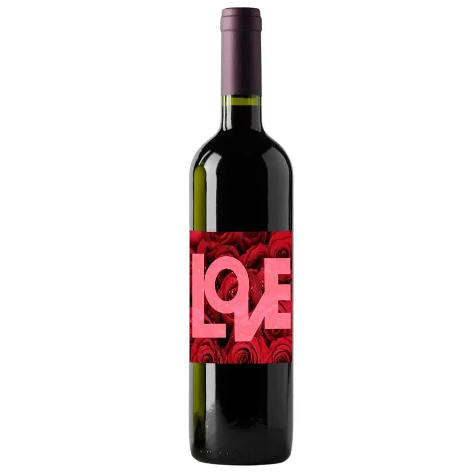 LOVE Shiraz 750ml - Tastebuds