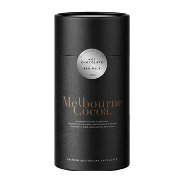 Melbourne Cocoa Hot Chocolate 200g - Tastebuds