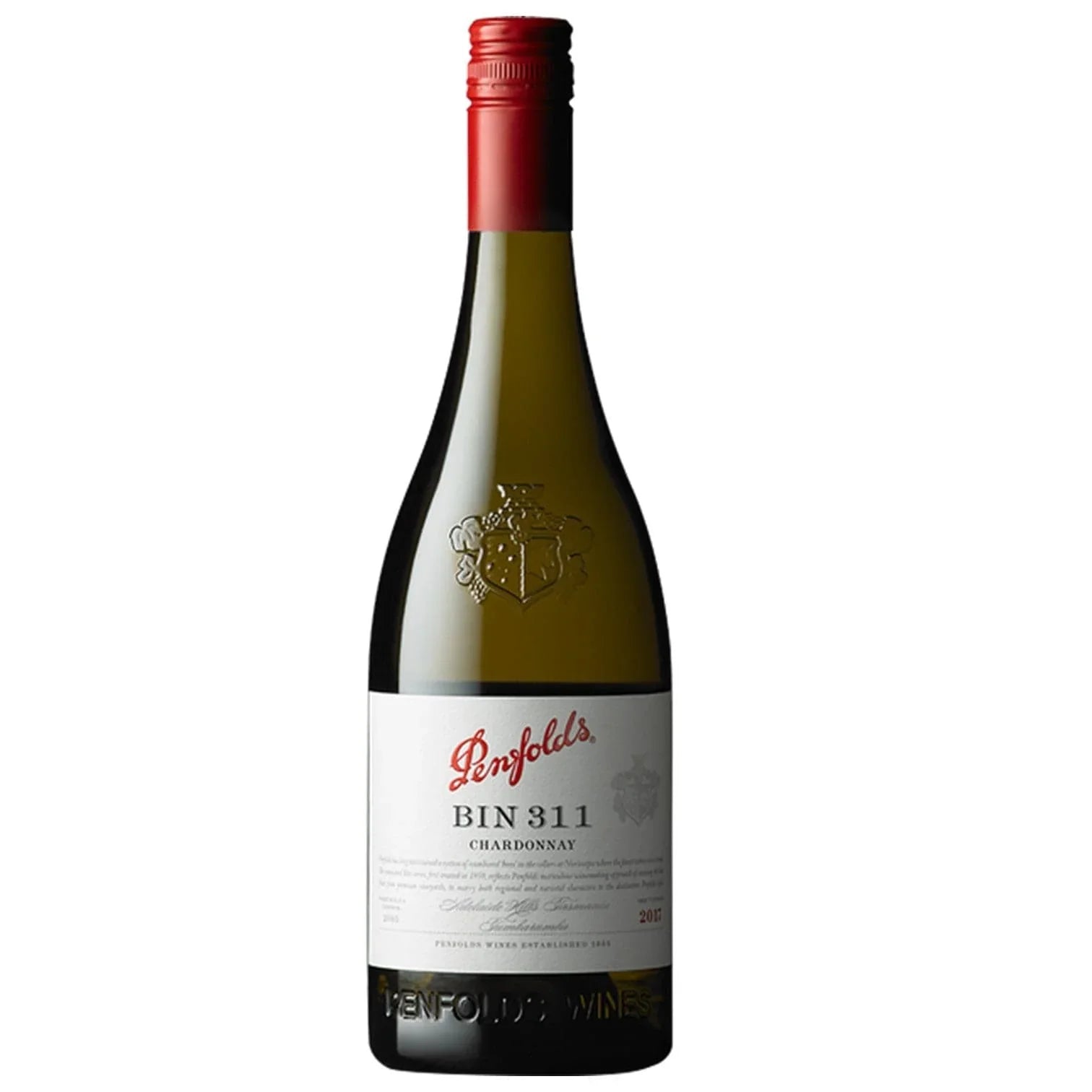 Penfolds Bin 311 Chardonnay 2014 750ml - Tastebuds