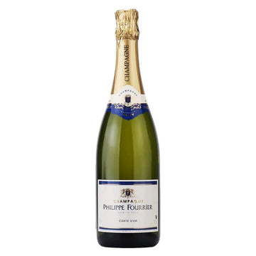 Philippe Fourrier Carte D'Or Pinot Noir NV 750ml - Tastebuds