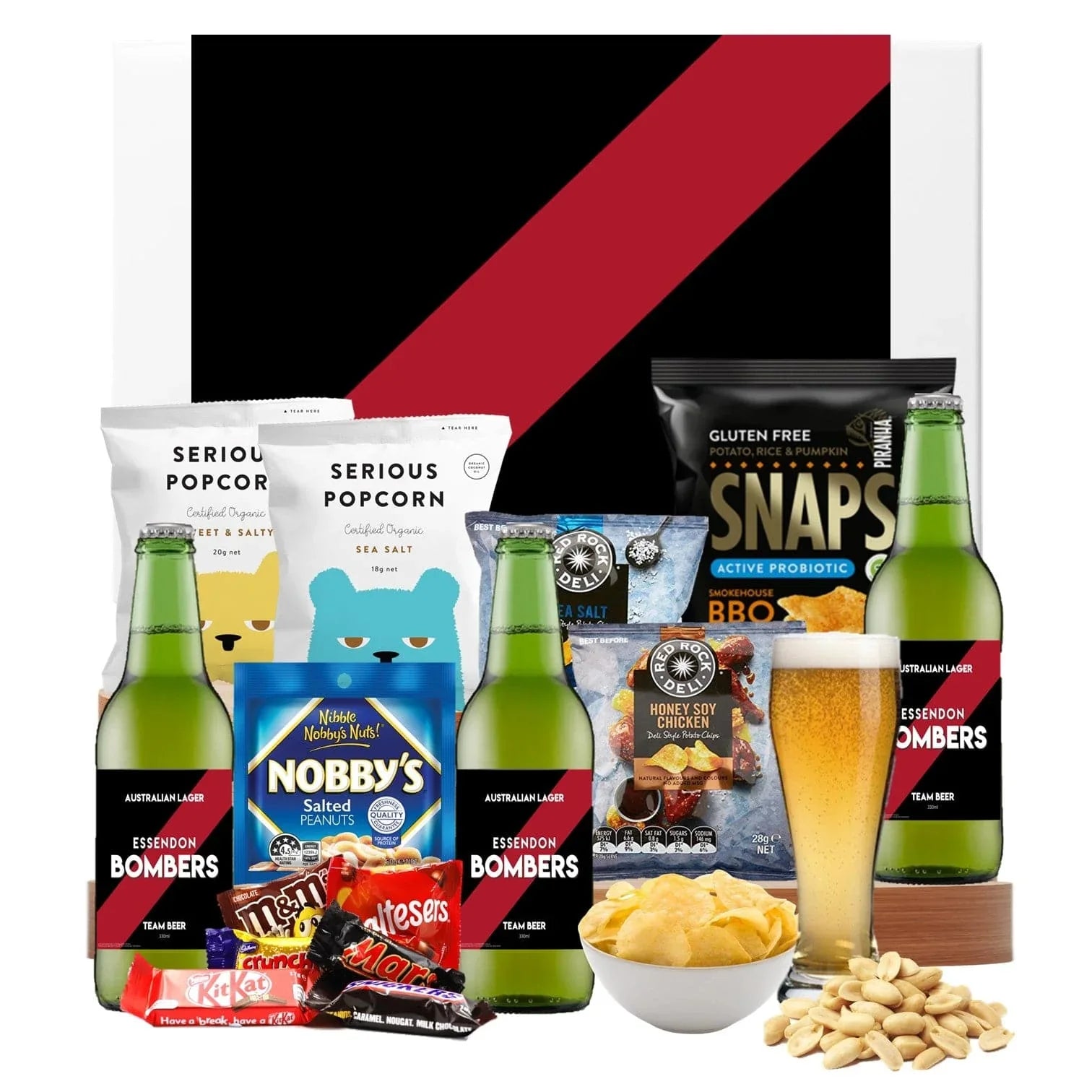 Enjoy Footy With Beer Dad - Tastebuds