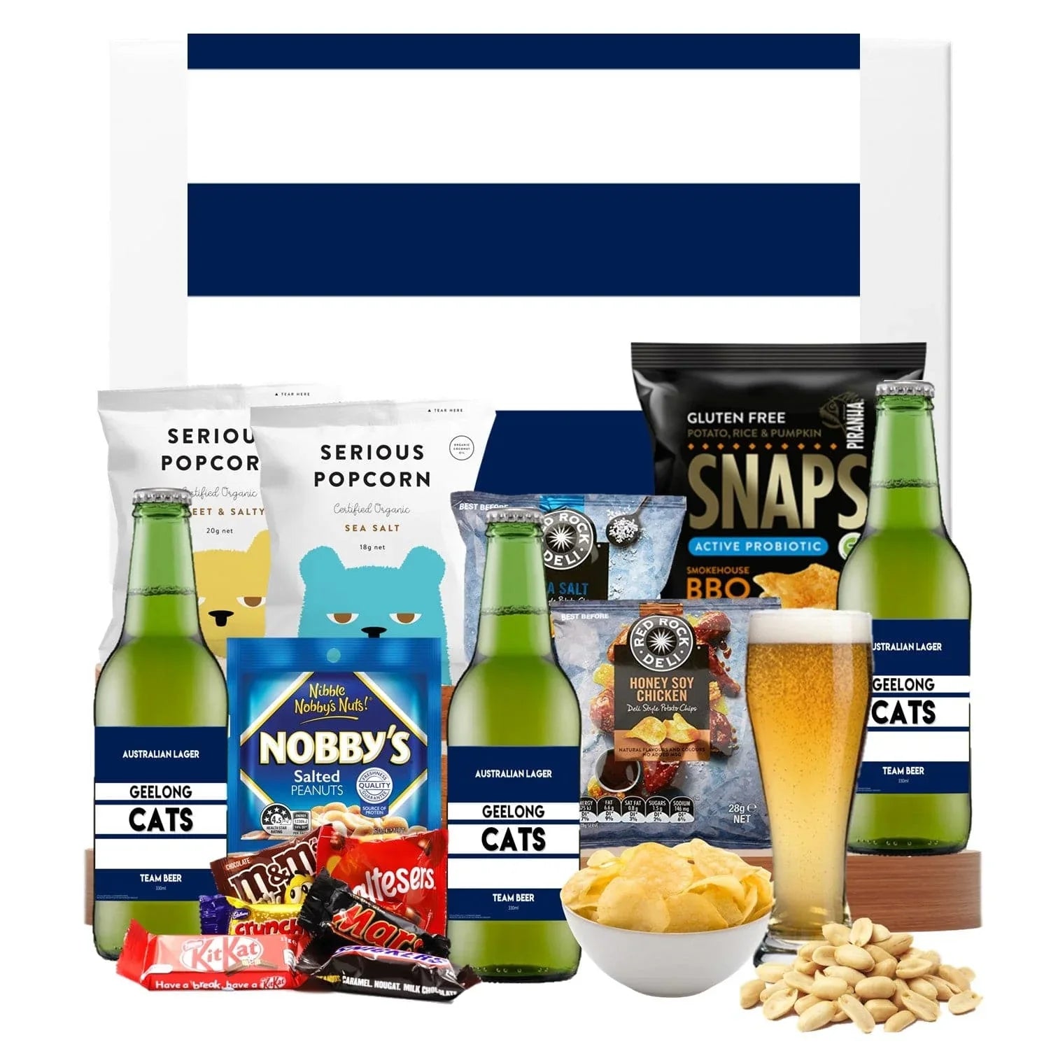 Enjoy Footy With Beer Dad - Tastebuds