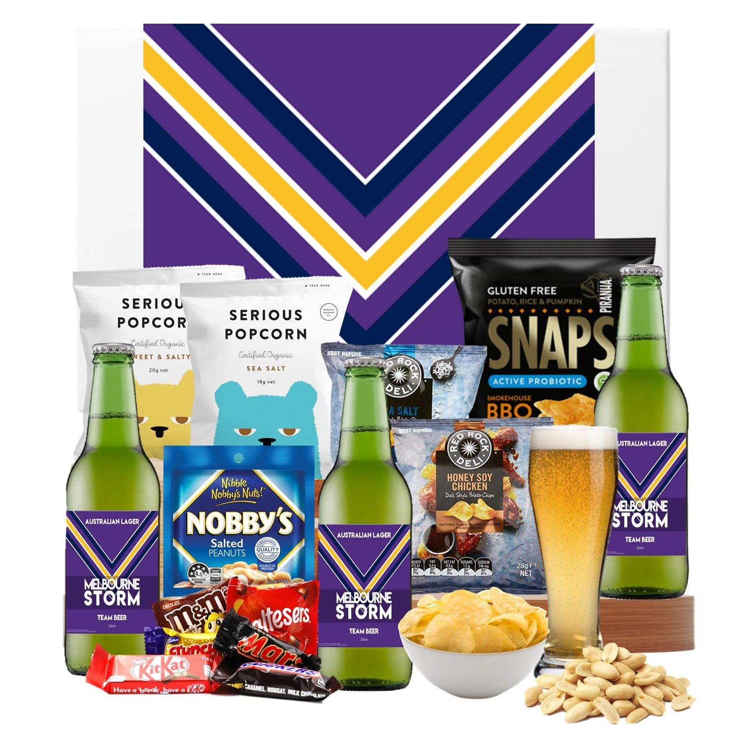 The NRL Beer Sports Pack