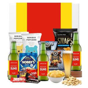 Enjoy Footy With Beer Dad - Tastebuds