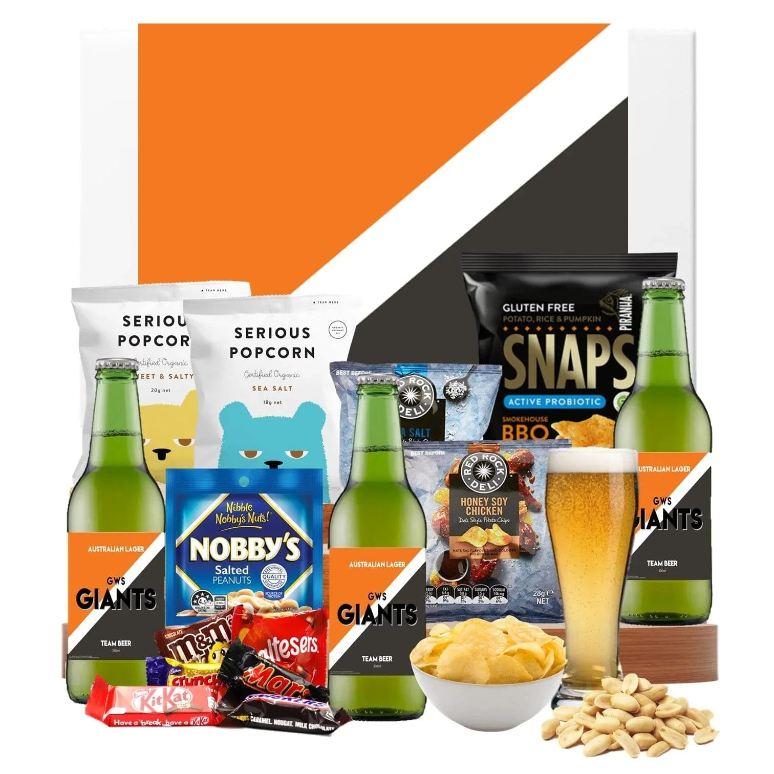 Enjoy Footy With Beer Dad - Tastebuds