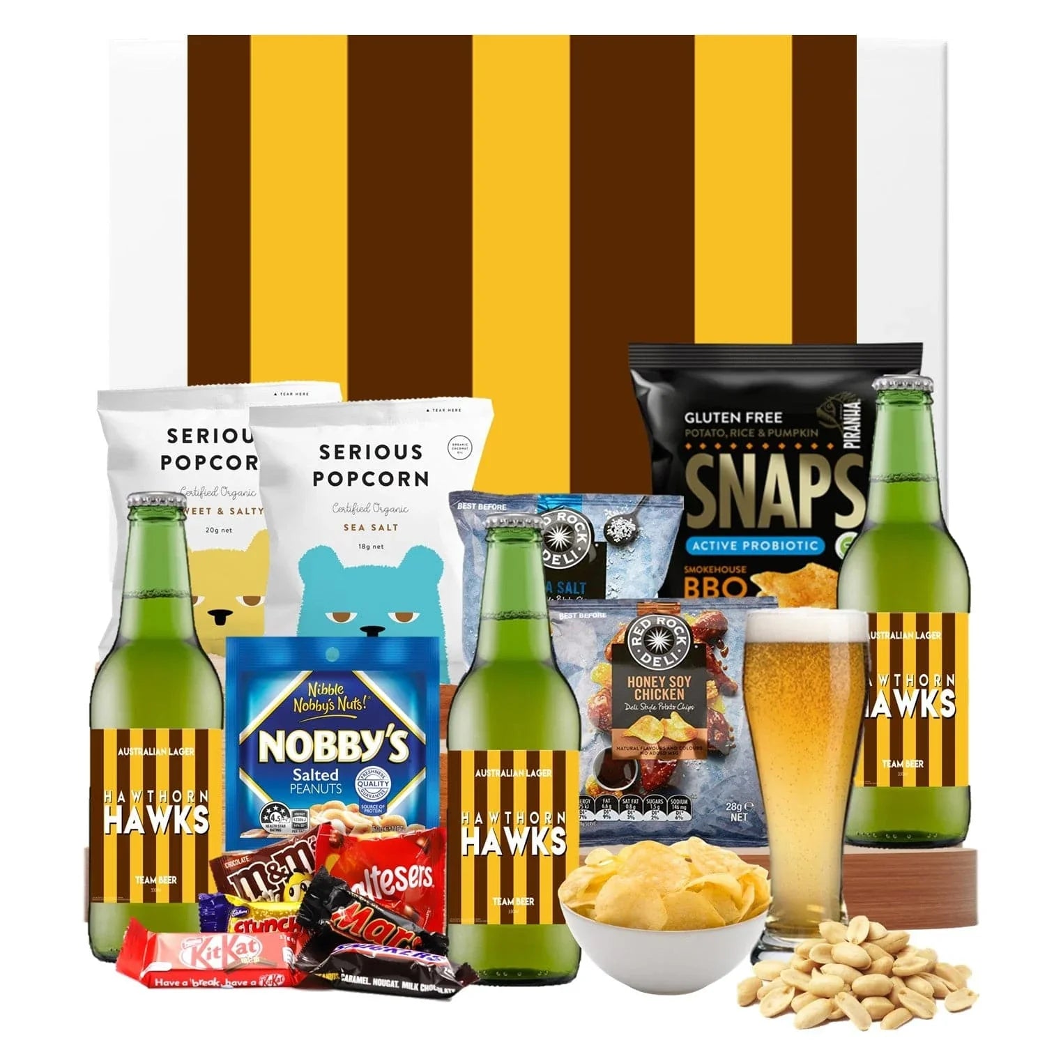 Enjoy Footy With Beer Dad - Tastebuds