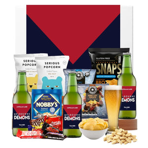 Enjoy Footy With Beer Dad - Tastebuds