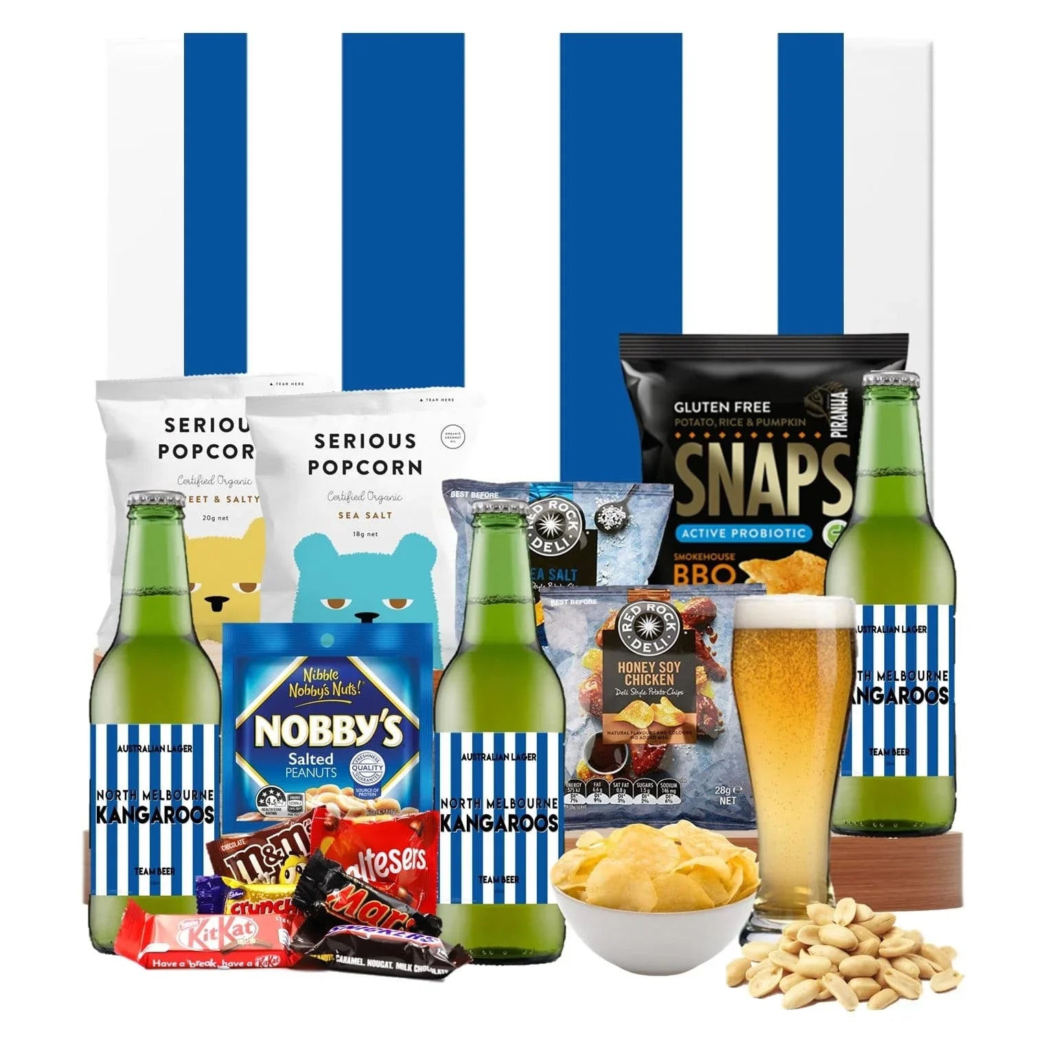 Enjoy Footy With Beer Dad - Tastebuds