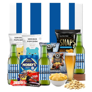 Enjoy Footy With Beer Dad - Tastebuds