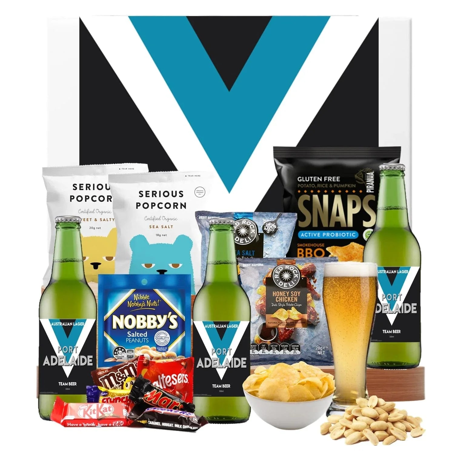 Enjoy Footy With Beer Dad - Tastebuds