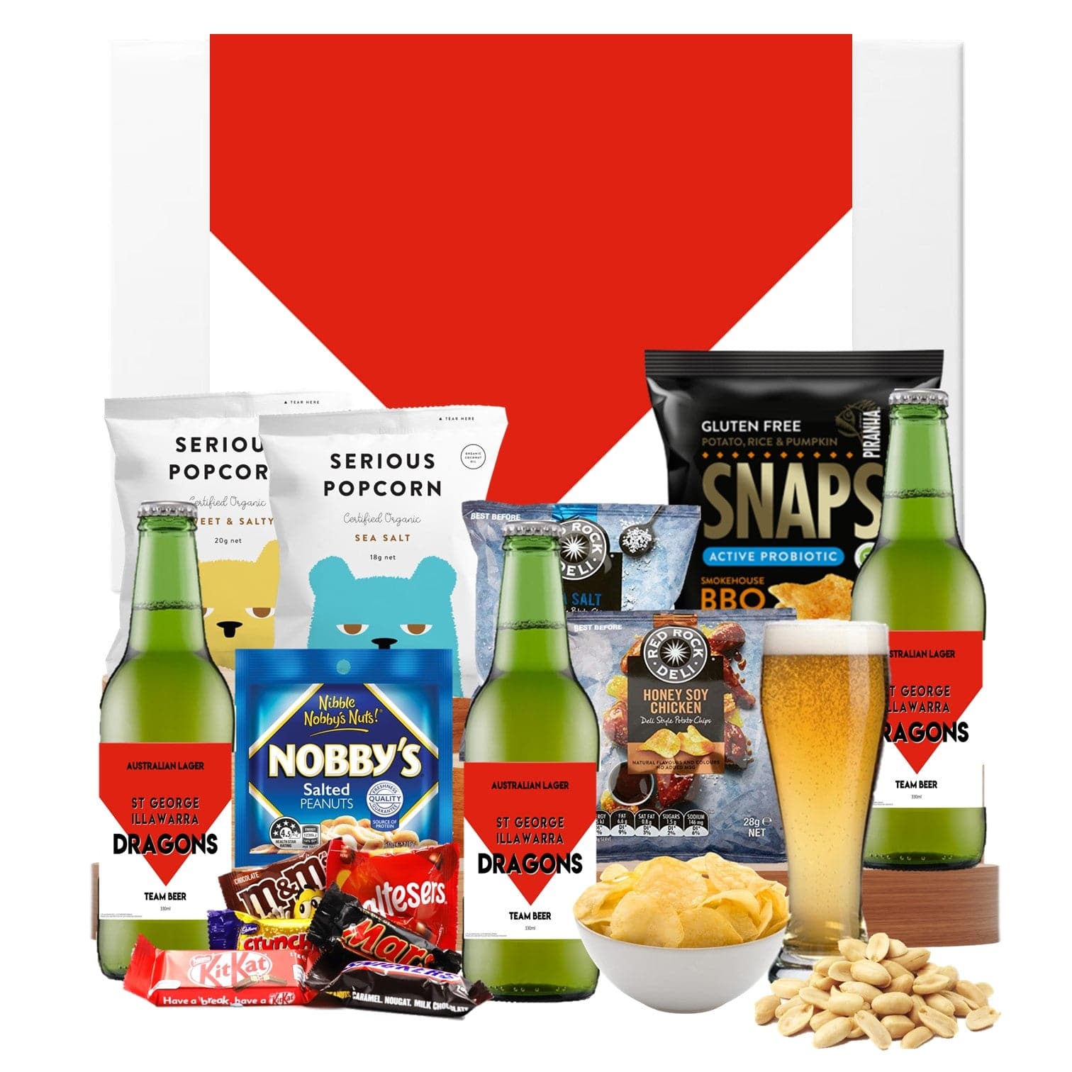 The NRL Beer Sports Pack