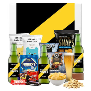 Enjoy Footy With Beer Dad - Tastebuds