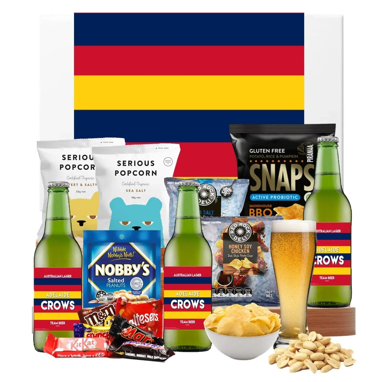 Enjoy Footy With Beer Dad - Tastebuds