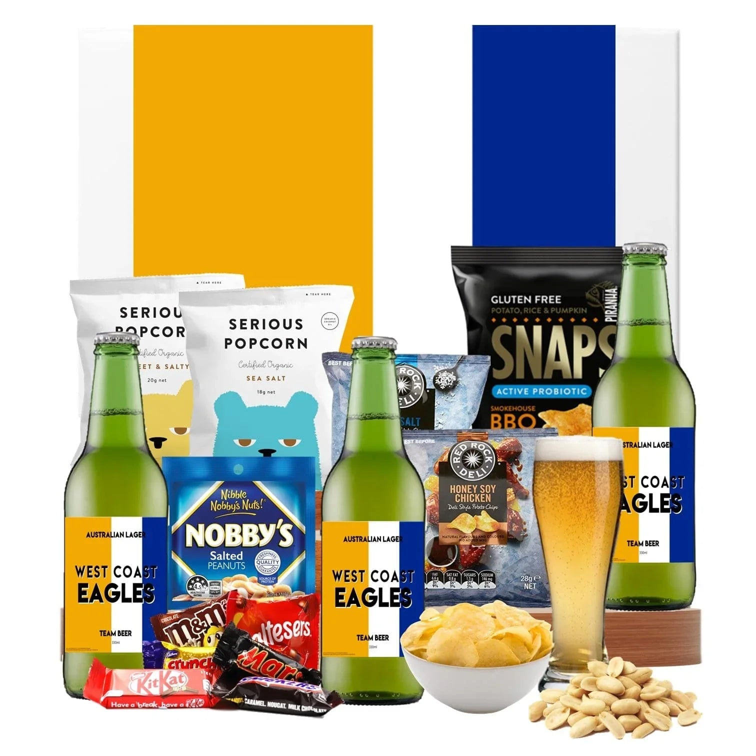 Enjoy Footy With Beer Dad - Tastebuds