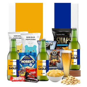 Enjoy Footy With Beer Dad - Tastebuds