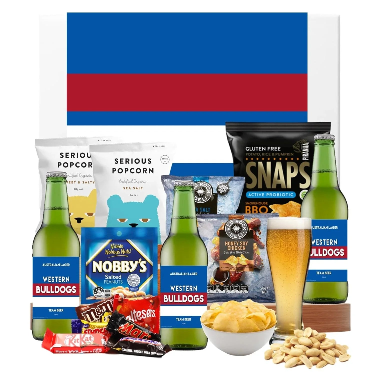 Enjoy Footy With Beer Dad - Tastebuds