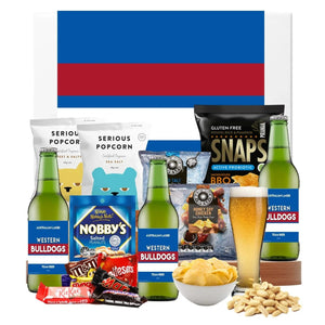 Enjoy Footy With Beer Dad - Tastebuds