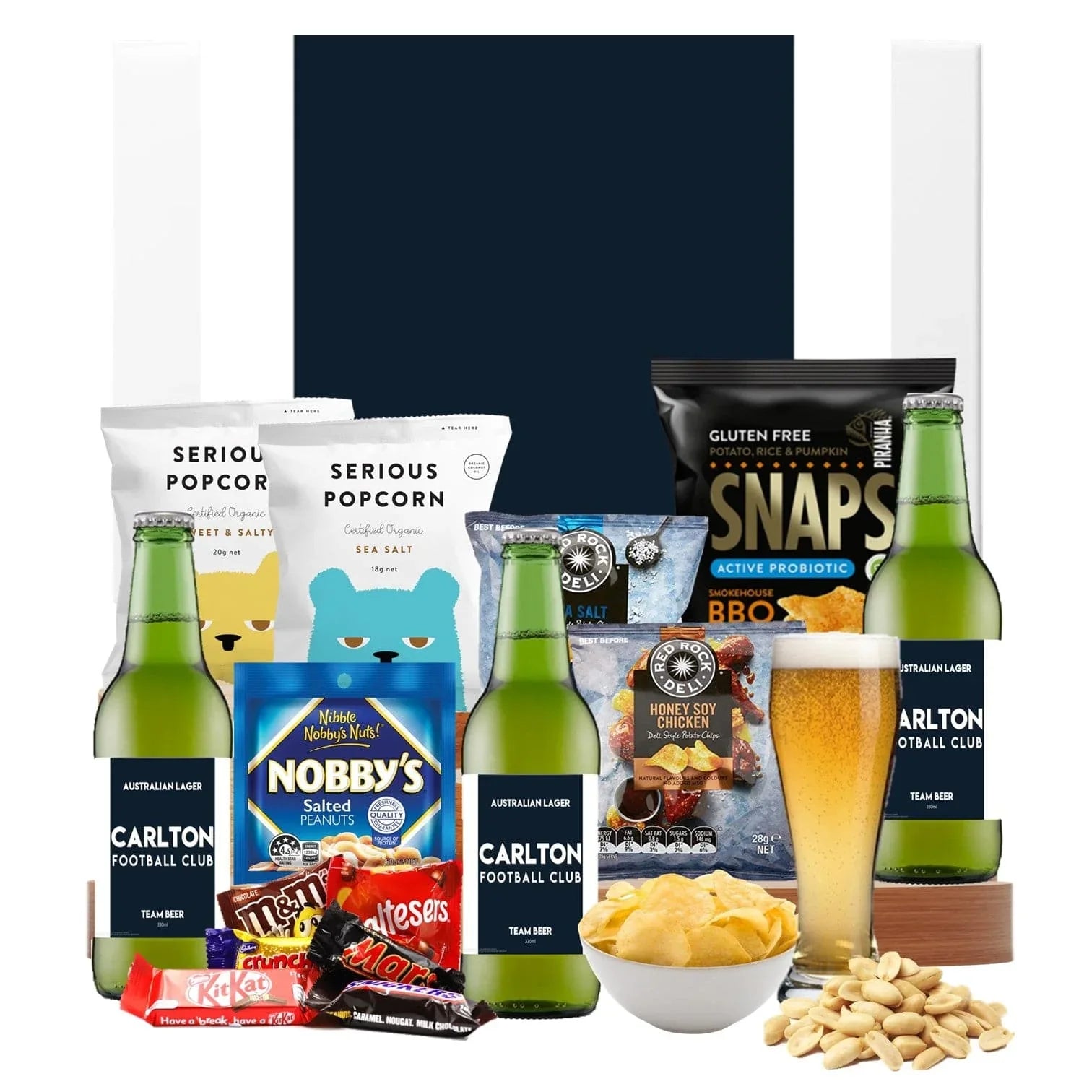 Enjoy Footy With Beer Dad - Tastebuds