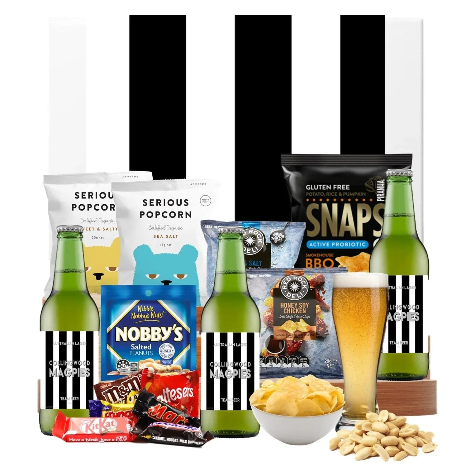 Enjoy Footy With Beer Dad - Tastebuds