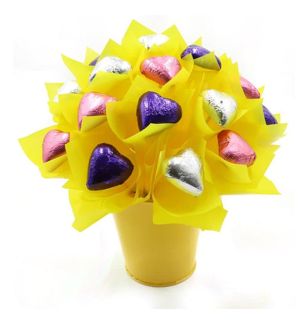 Come On Get Happy Chocolate Bouquet - Tastebuds