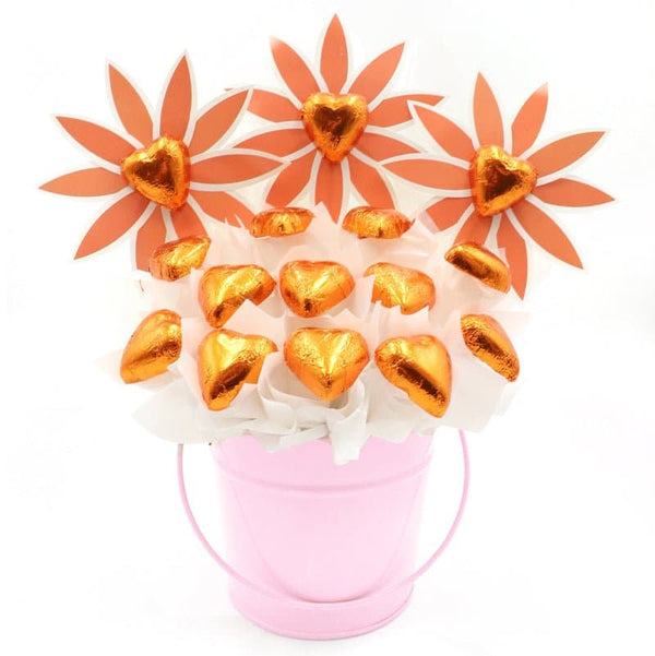 Sunshine Dreams Chocolate Bouquet - Tastebuds