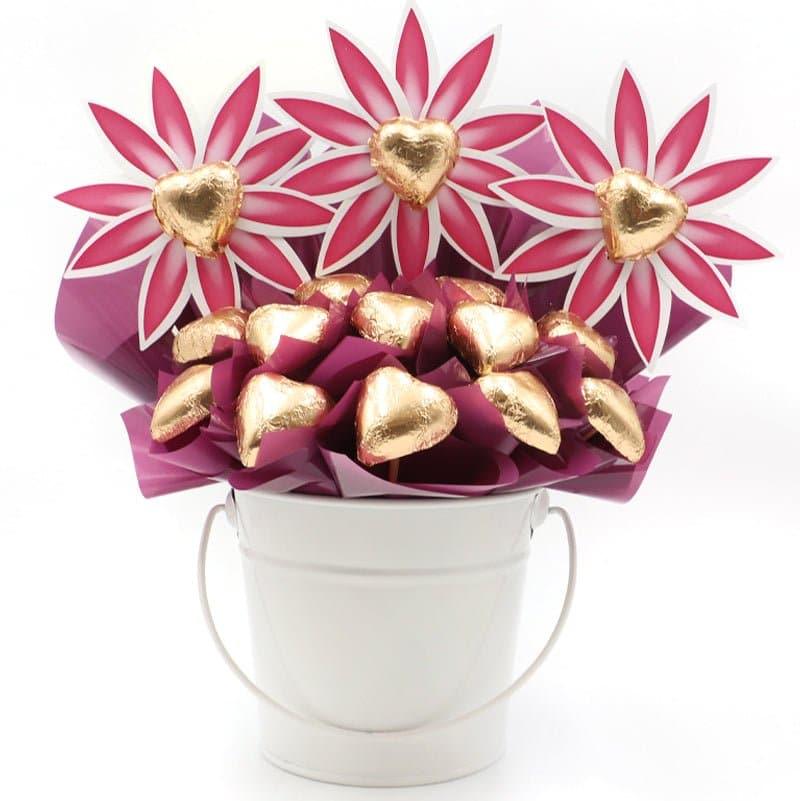 Sweet Rose Chocolate Bouquet - Tastebuds