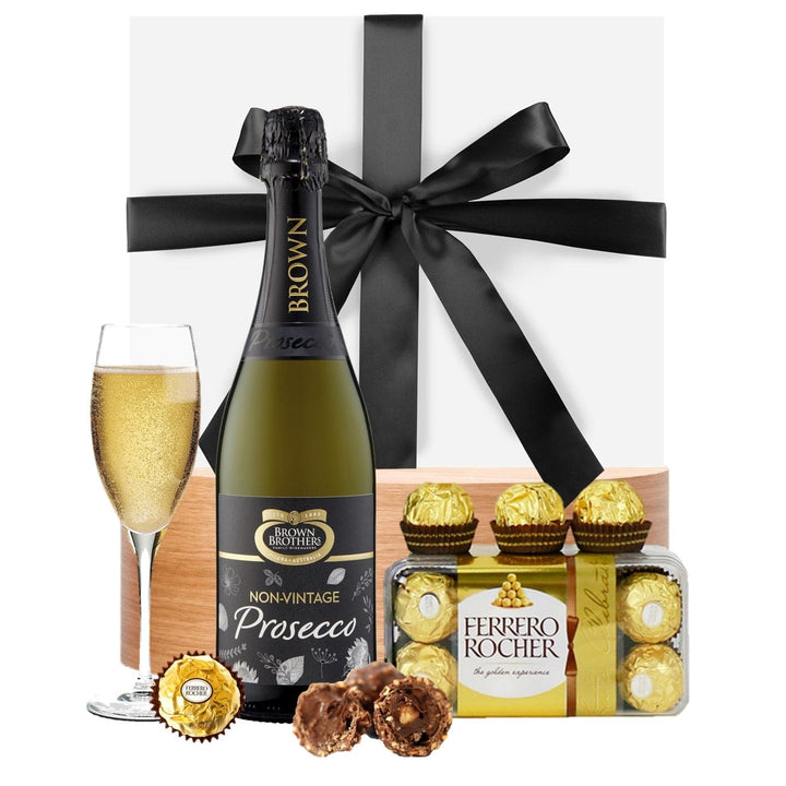 But First, Prosecco Gift - Tastebuds