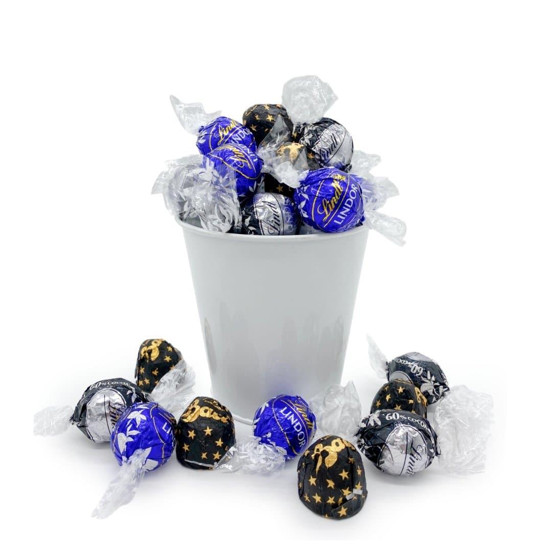 Dark Choc Thank You Hamper - Tastebuds