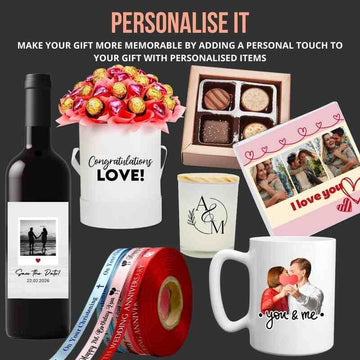 The Handsome Jim Beam Chocolate Bouquet - Tastebuds