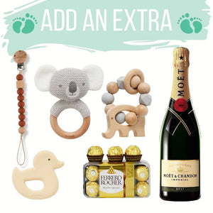 Cozy Cuddles Birthday Hamper - Tastebuds