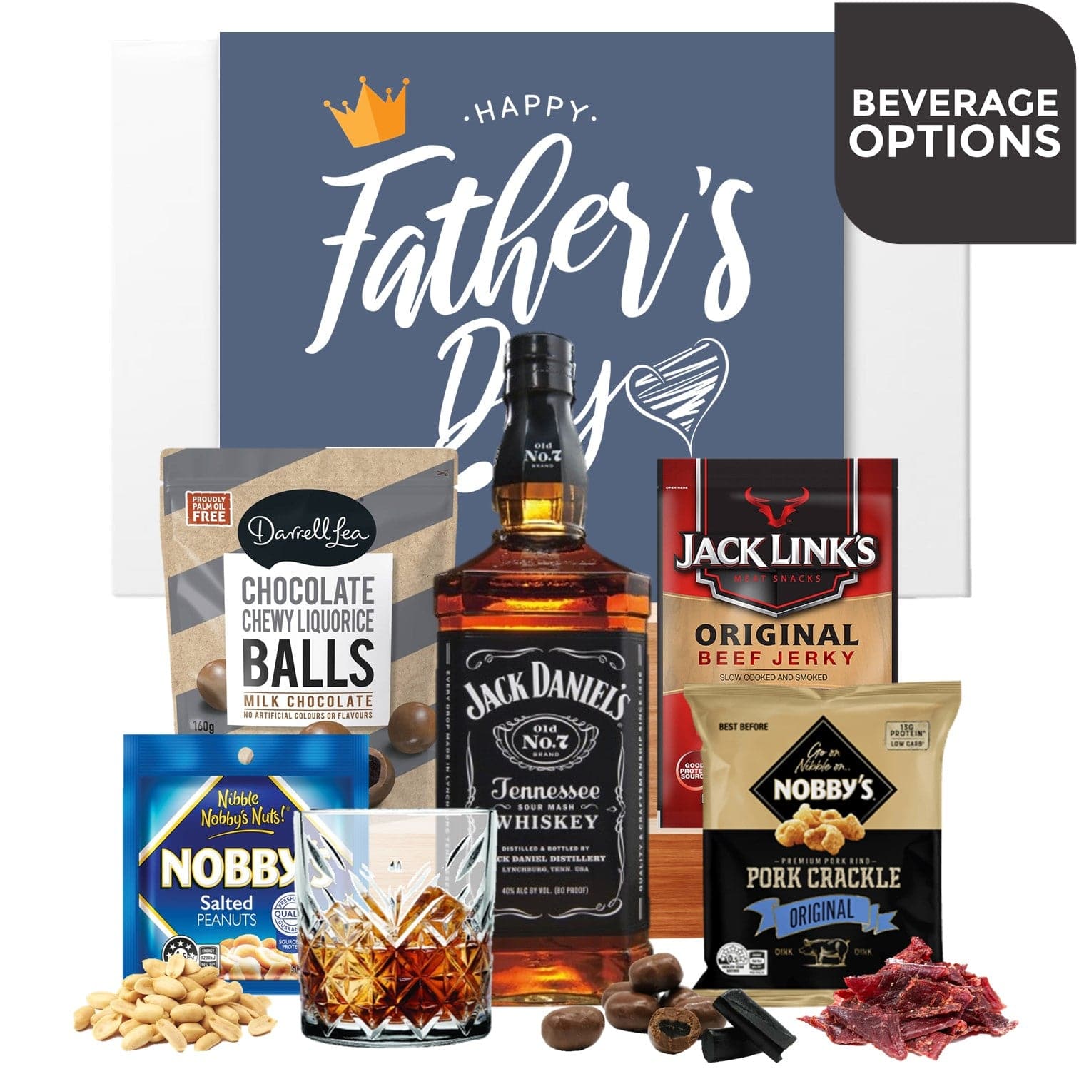 Father's Day Gift Hampers - Tastbuds