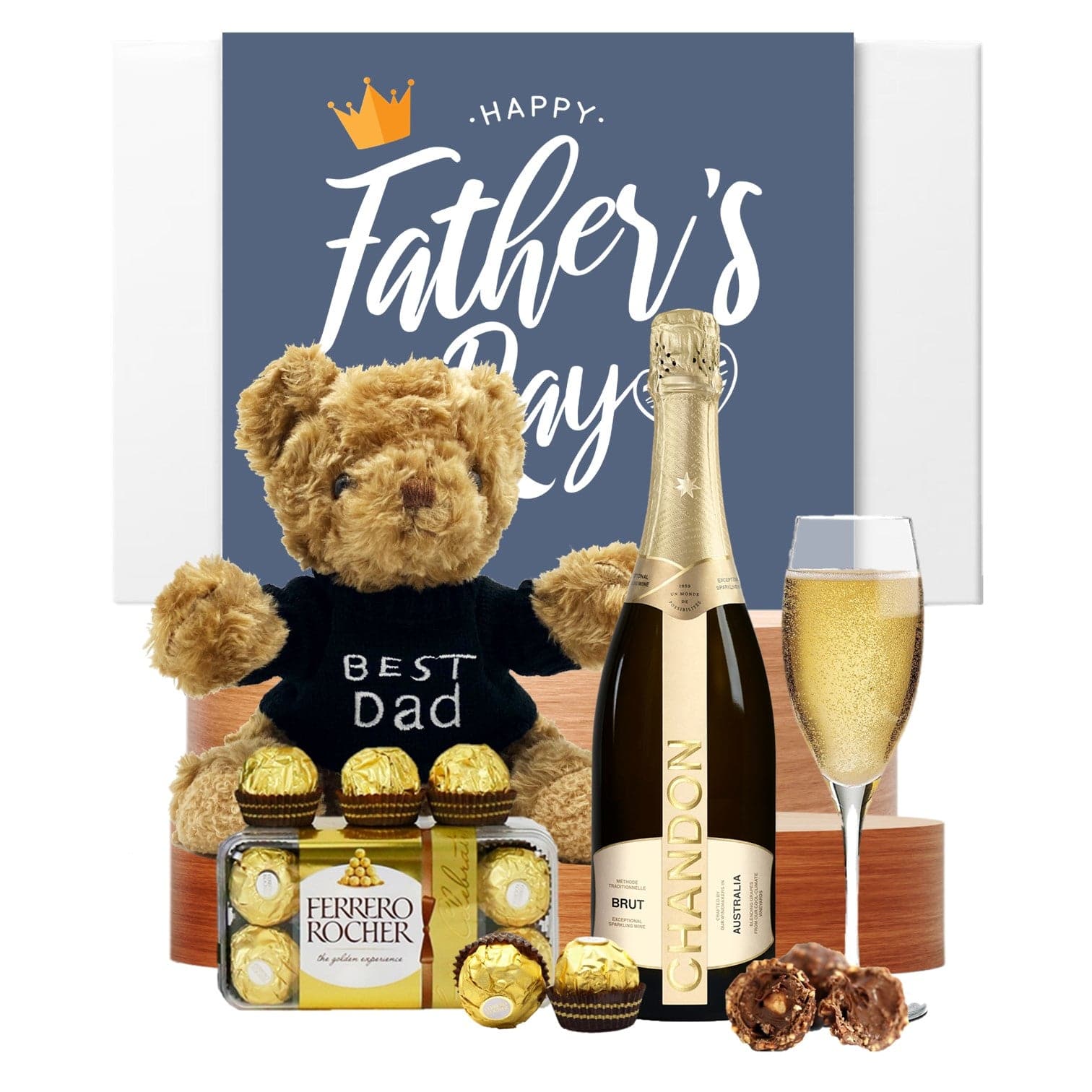 Dad's Father's Day Chandon Gift
