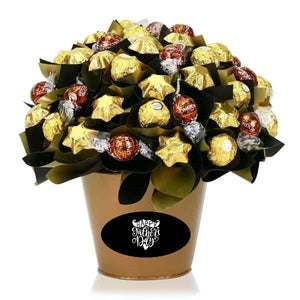 Father's Day Indulgence Chocolate Bouquet - Tastebuds
