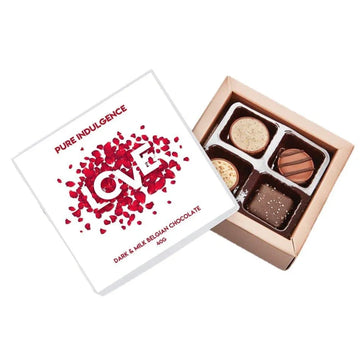 Valentine's Day Special Chocolate Box - Tastebuds