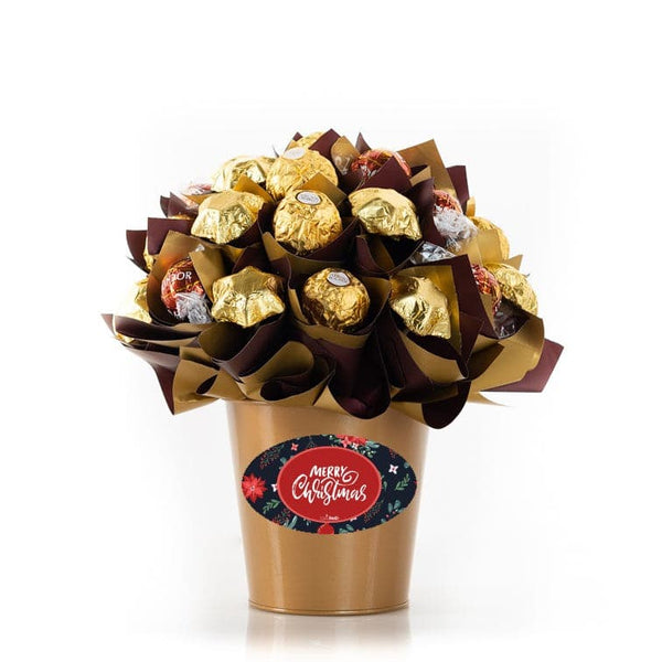 Christmas Classic Ferrero Bouquet - Tastebuds