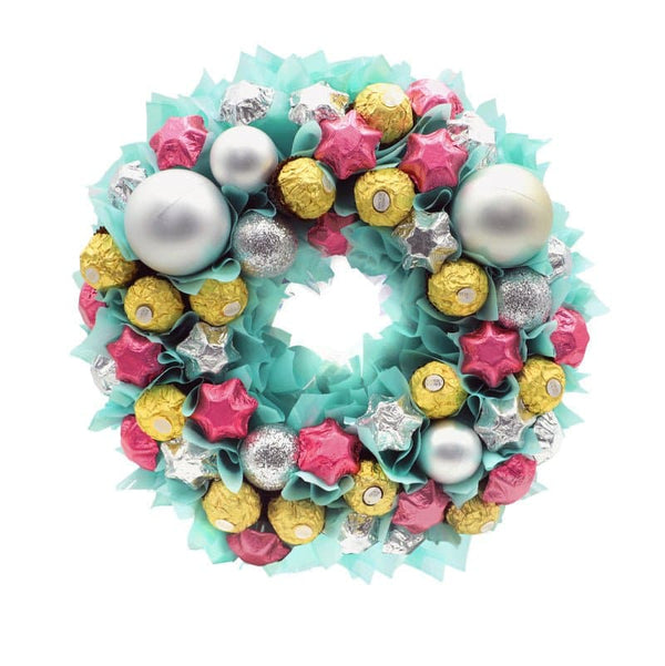 Tastebuddy Christmas Wreath - Tastebuds