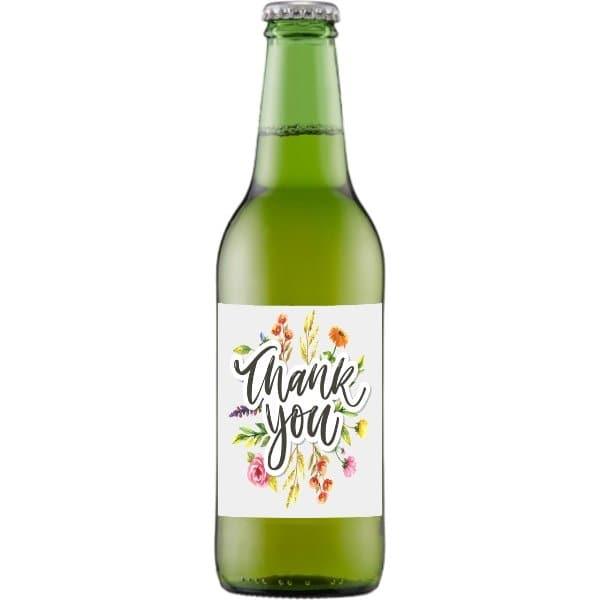 Thank You Flowers Beer 330ml - Tastebuds