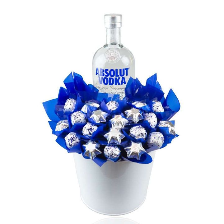 Absolut Vodka & Chocolate Bouquet - Tastebuds