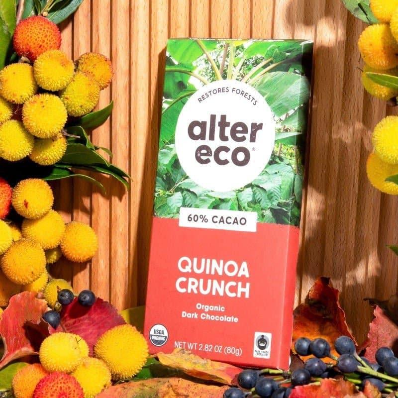 Christmas Hamper With Vegan Snacks - Tastebuds
