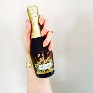 Azahara Mini Sparkling Chardonnay Pinot Noir 200ml - Tastebuds