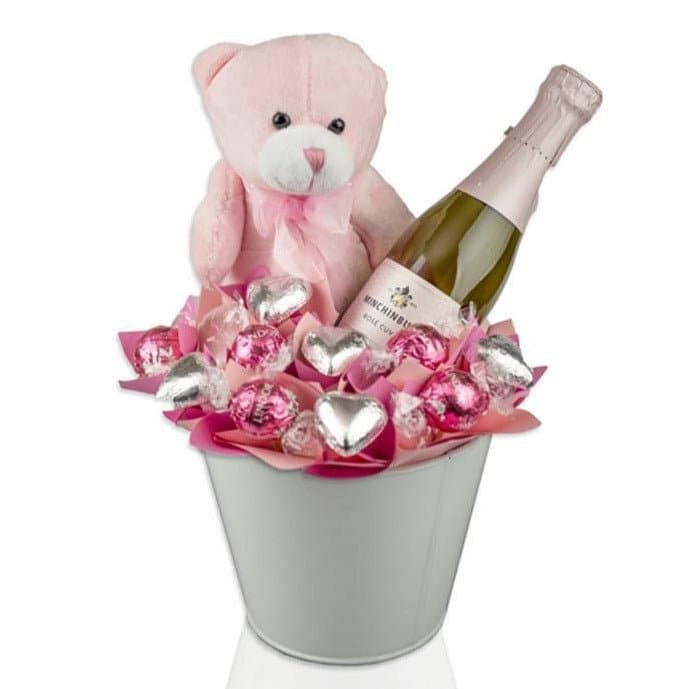 Baby Pink Chocolate Bouquet
