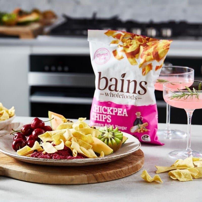 Vegan Pink Gin Hamper - Tastebuds