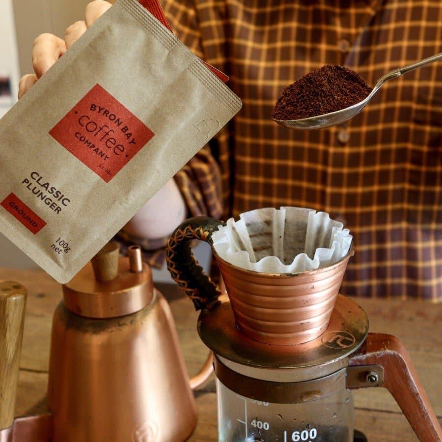 Delightful Coffee Hamper - Tastebuds