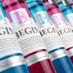 Christmas Pink Gin Treat Hamper - Tastebuds