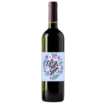 Blues Get Well Soon Shiraz 750ml - Tastebuds
