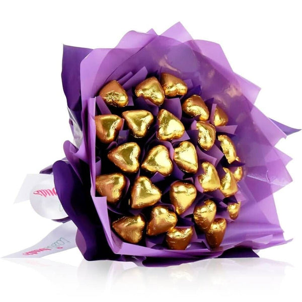 Bouquet of Love Chocolate Bouquet  - Tastebuds