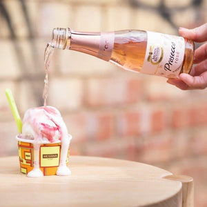 Sparkling Wine & Pamper Christmas Hamper - Tastebuds