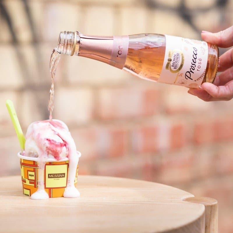 Sparkling Wine & Pamper Christmas Hamper - Tastebuds